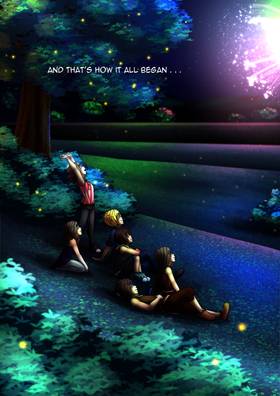 Read Life with Love and Magic  8 Page 5 in English