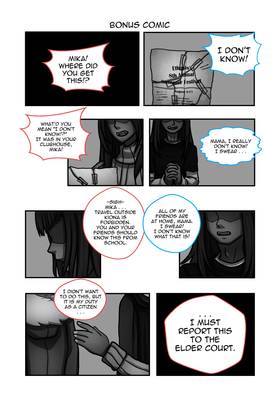 Read Life with Love and Magic  8 Page 7 in English