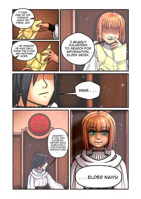 Read Life with Love and Magic  9 Page 2 in English