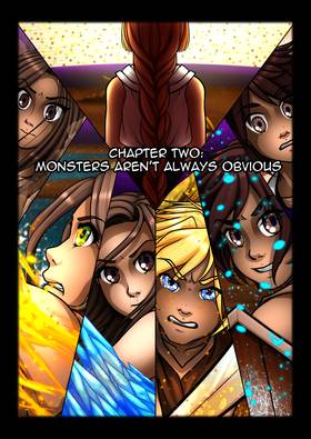 Read Life with Love and Magic  9 Page 3 in English