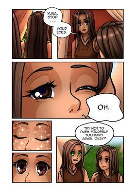 Read Life with Love and Magic  9 Page 5 in English
