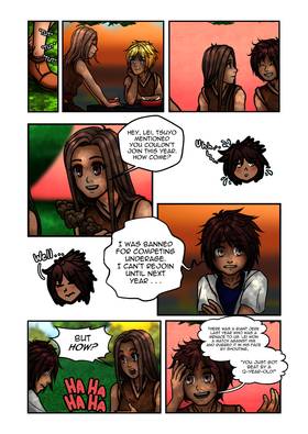 Read Life with Love and Magic  9 Page 7 in English