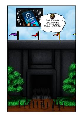Read Life with Love and Magic  9 Page 9 in English