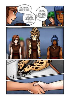 Read Life with Love and Magic  10 Page 3 in English