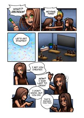 Read Life with Love and Magic  10 Page 6 in English
