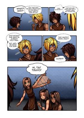 Read Life with Love and Magic  11 Page 2 in English