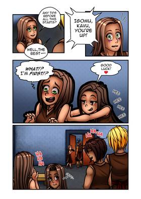 Read Life with Love and Magic  11 Page 3 in English