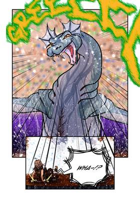 Read Life with Love and Magic  11 Page 8 in English