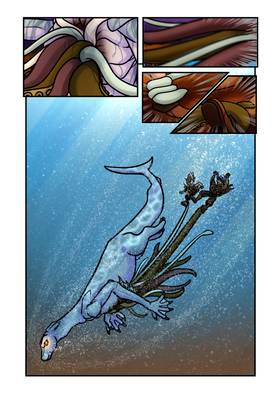 Read Life with Love and Magic  12 Page 1 in English