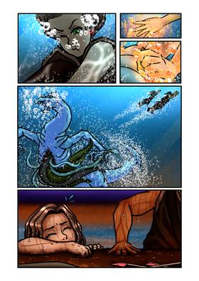 Read Life with Love and Magic  12 Page 2 in English