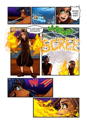 Read Life with Love and Magic  12 Page 3 in English