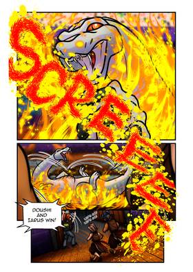 Read Life with Love and Magic  12 Page 4 in English