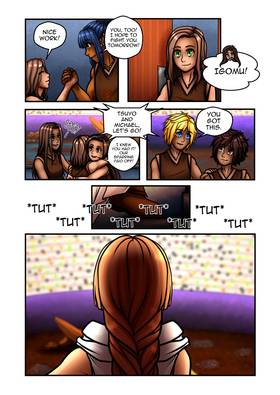 Read Life with Love and Magic  12 Page 5 in English
