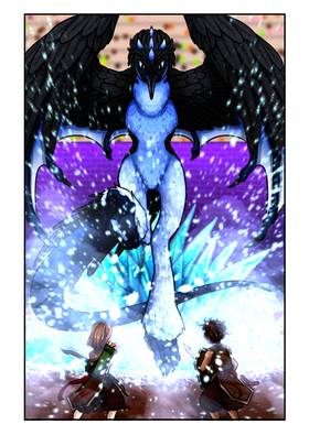 Read Life with Love and Magic  12 Page 8 in English