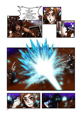 Read Life with Love and Magic  13 Page 1 in English