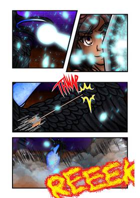 Read Life with Love and Magic  13 Page 2 in English