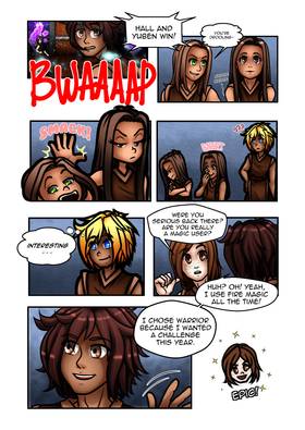Read Life with Love and Magic  13 Page 4 in English