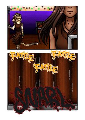 Read Life with Love and Magic  13 Page 6 in English