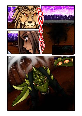 Read Life with Love and Magic  13 Page 7 in English
