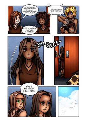 Read Life with Love and Magic  13 Page 5 in English