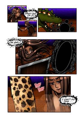 Read Life with Love and Magic  14 Page 2 in English