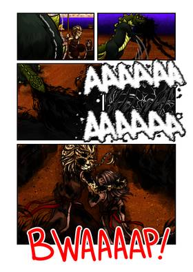 Read Life with Love and Magic  14 Page 4 in English