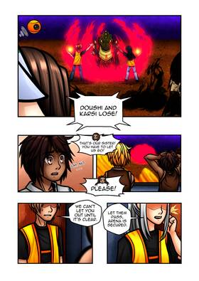 Read Life with Love and Magic  14 Page 5 in English
