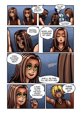 Read Life with Love and Magic  14 Page 6 in English