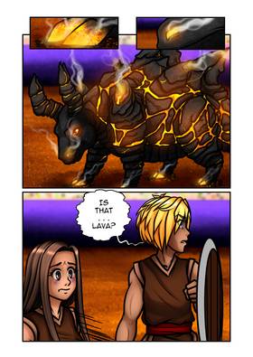 Read Life with Love and Magic  15 Page 2 in English