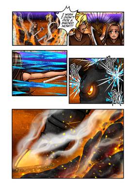 Read Life with Love and Magic  15 Page 4 in English