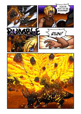 Read Life with Love and Magic  15 Page 5 in English