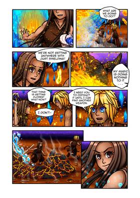 Read Life with Love and Magic  15 Page 6 in English