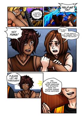 Read Life with Love and Magic  16 Page 3 in English