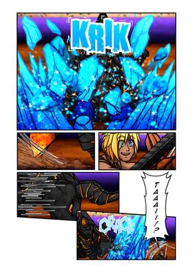 Read Life with Love and Magic  16 Page 2 in English