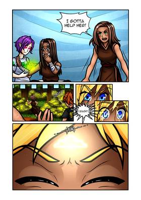 Read Life with Love and Magic  16 Page 4 in English