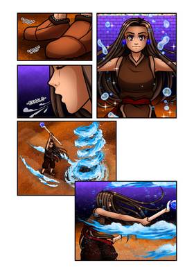 Read Life with Love and Magic  18 Page 1 in English
