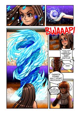 Read Life with Love and Magic  18 Page 3 in English