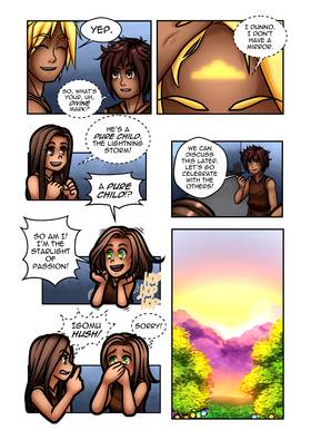 Read Life with Love and Magic  18 Page 5 in English