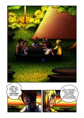 Read Life with Love and Magic  19 Page 2 in English