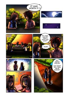 Read Life with Love and Magic  19 Page 4 in English