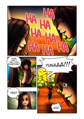 Read Life with Love and Magic  20 Page 4 in English