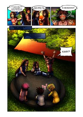 Read Life with Love and Magic  20 Page 5 in English
