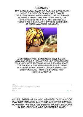 Read Life with Love and Magic  21 Page 3 in English