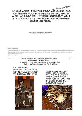Read Life with Love and Magic  21 Page 5 in English