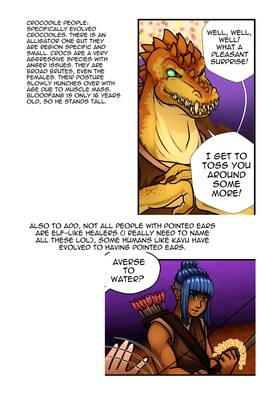 Read Life with Love and Magic  21 Page 7 in English