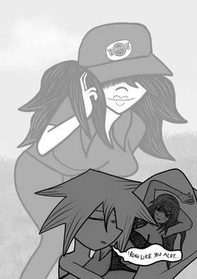 Read Degenerate  1 Page 10 in English
