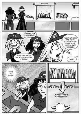 Read Degenerate  1 Page 5 in English