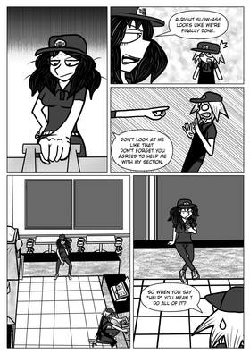 Read Degenerate  1 Page 6 in English