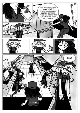 Read Degenerate  1 Page 7 in English
