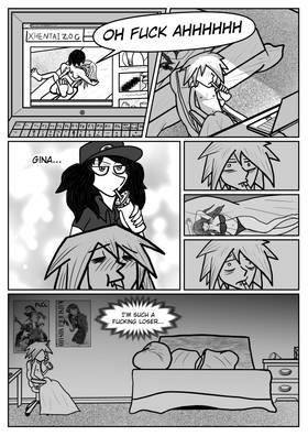 Read Degenerate  1 Page 9 in English